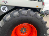 Feldhäcksler Claas Jaguar 870-2012 - SCHADE delen