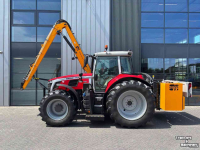 Schlepper / Traktor Massey Ferguson 7s.190