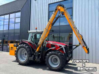 Schlepper / Traktor Massey Ferguson 7s.190