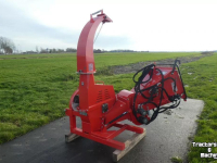 Holzschredder Boxer Type HV157