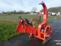 Holzschredder Boxer Type HV157