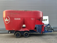 Futtermischwagen Vertikal Siloking DUO-3022