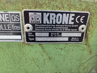 Mähwerk Krone AMT 5000 cv