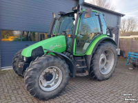 Schlepper / Traktoren Deutz-Fahr Agrotron 4.80 TT