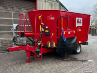 Futtermischwagen Vertikal BVL V-Mix Plus 22-2S Voermengwagen.