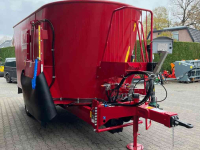 Futtermischwagen BVL V-Mix Plus 22-2S Voermengwagen.