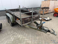 Autoanhänger bis 3500 Kg Hapert Aanhanger
