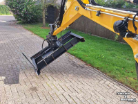 Planierschild  GM Egalisatieframe CW05