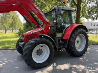 Schlepper / Traktor Massey Ferguson 6455 T3 Dyna-6 (Load-Sensing)