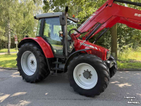 Schlepper / Traktor Massey Ferguson 6455 T3 Dyna-6 (Load-Sensing)