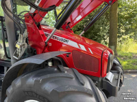 Schlepper / Traktor Massey Ferguson 6455 T3 Dyna-6 (Load-Sensing)