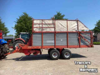 Lade- und Dosierwagen Taarup 1030
