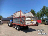 Lade- und Dosierwagen Taarup 1030