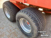 Lade- und Dosierwagen Taarup 1030