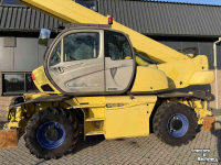 Teleskoplader Manitou MRT 2540 plus privilege ST4  roterend
