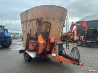 Futtermischwagen Vertikal Kuhn Mengwagen