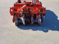 Kartoffelroder Grimme VR2 Voorraad rooier
