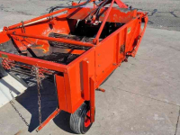 Kartoffelroder Grimme VR2 Voorraad rooier