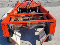 Kartoffelroder Grimme VR2 Voorraad rooier