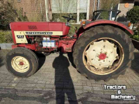 Gartentraktoren International IHC 423