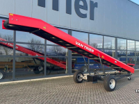 Förderband Van Trier OL8-80 Onderlosser