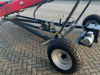Förderband Van Trier OL8-80 Onderlosser