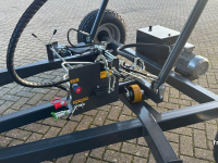Förderband Van Trier OL8-80 Onderlosser