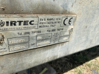 Beregnungsmaschine Irtec F8 120/540