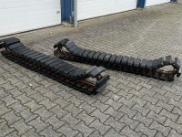 Raupen und Laufwerke Hitachi 33U
