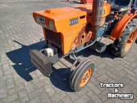 Obsttraktor Kubota B7001e  /B6001