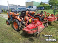 Obsttraktor Kubota B7001e  /B6001