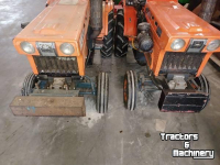 Obsttraktor Kubota B7001e  /B6001