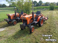 Obsttraktor Kubota B7001e  /B6001