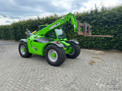 Teleskoplader Merlo TF35.7 C-140