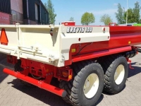 Erdbau-kipper Beco Gronddumper Zandkipper Grondkar