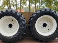 Räder, Reifen, Felgen & Distanzringe Firestone 600/65R38