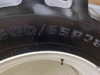 Räder, Reifen, Felgen & Distanzringe Firestone 600/65R38