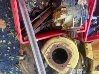 Diverse Gebrauchte Teile New Holland onderdelen 1900