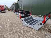 Rundballenabwickler Blaney Forager X10 ballenafroller balenafwikkerlaar