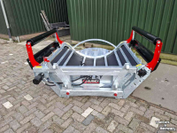Rundballenabwickler Blaney Forager X10 ballenafroller balenafwikkerlaar