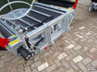 Rundballenabwickler Blaney Forager X10 ballenafroller balenafwikkerlaar
