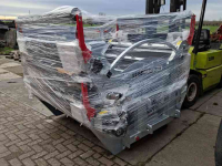 Rundballenabwickler Blaney Forager X10 ballenafroller balenafwikkerlaar