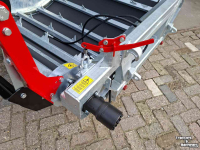 Rundballenabwickler Blaney Forager X10 ballenafroller balenafwikkerlaar
