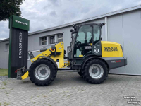 Radlader Wacker Neuson WL60 met AIRCO