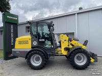 Radlader Wacker Neuson WL60 met AIRCO