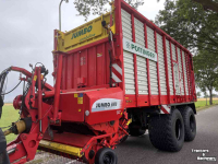 Lade- und Dosierwagen Pottinger Jumbo 6000 Combiline