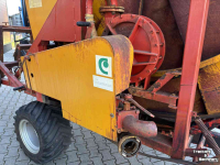 Beregnungsmaschine Emergo 90-350 beregeningshaspel