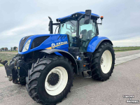 Schlepper / Traktor New Holland T7.215S