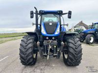 Schlepper / Traktor New Holland T7.215S