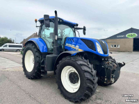 Schlepper / Traktor New Holland T7.215S